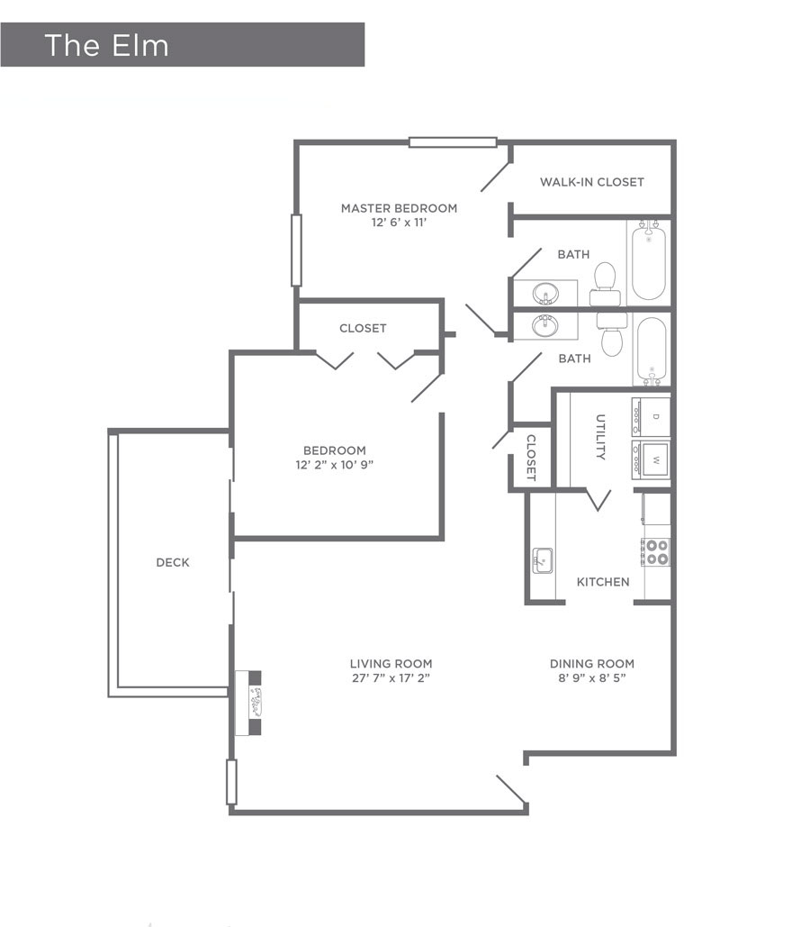 Floor Plans - Arbors of Montgomery Apartments - Cincinnati, OH 45249